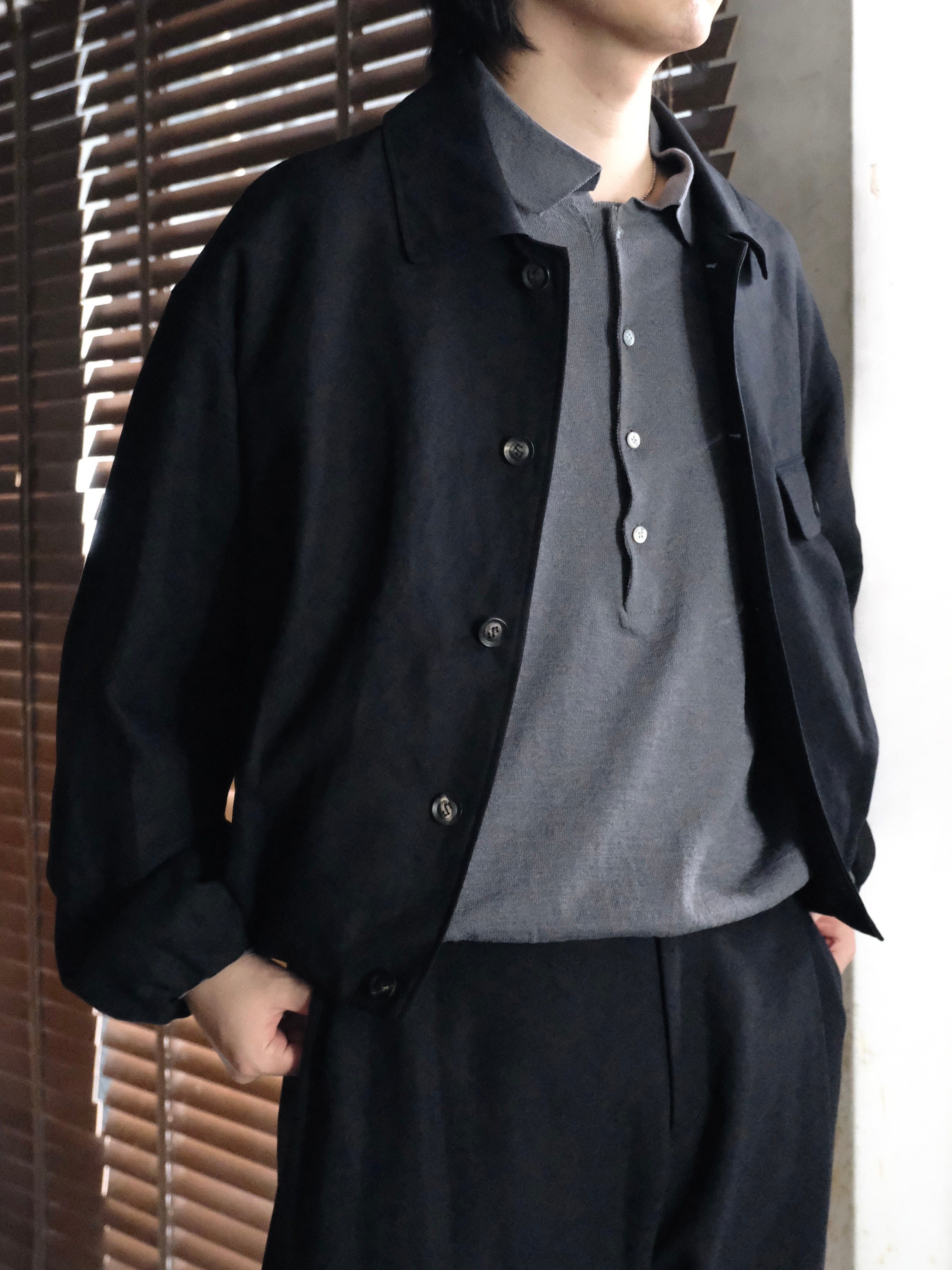 SOSHIOTSUKI SS26 Bubble Hem Blouson Size US L / EU 52-54 / 3 - 3 Thumbnail