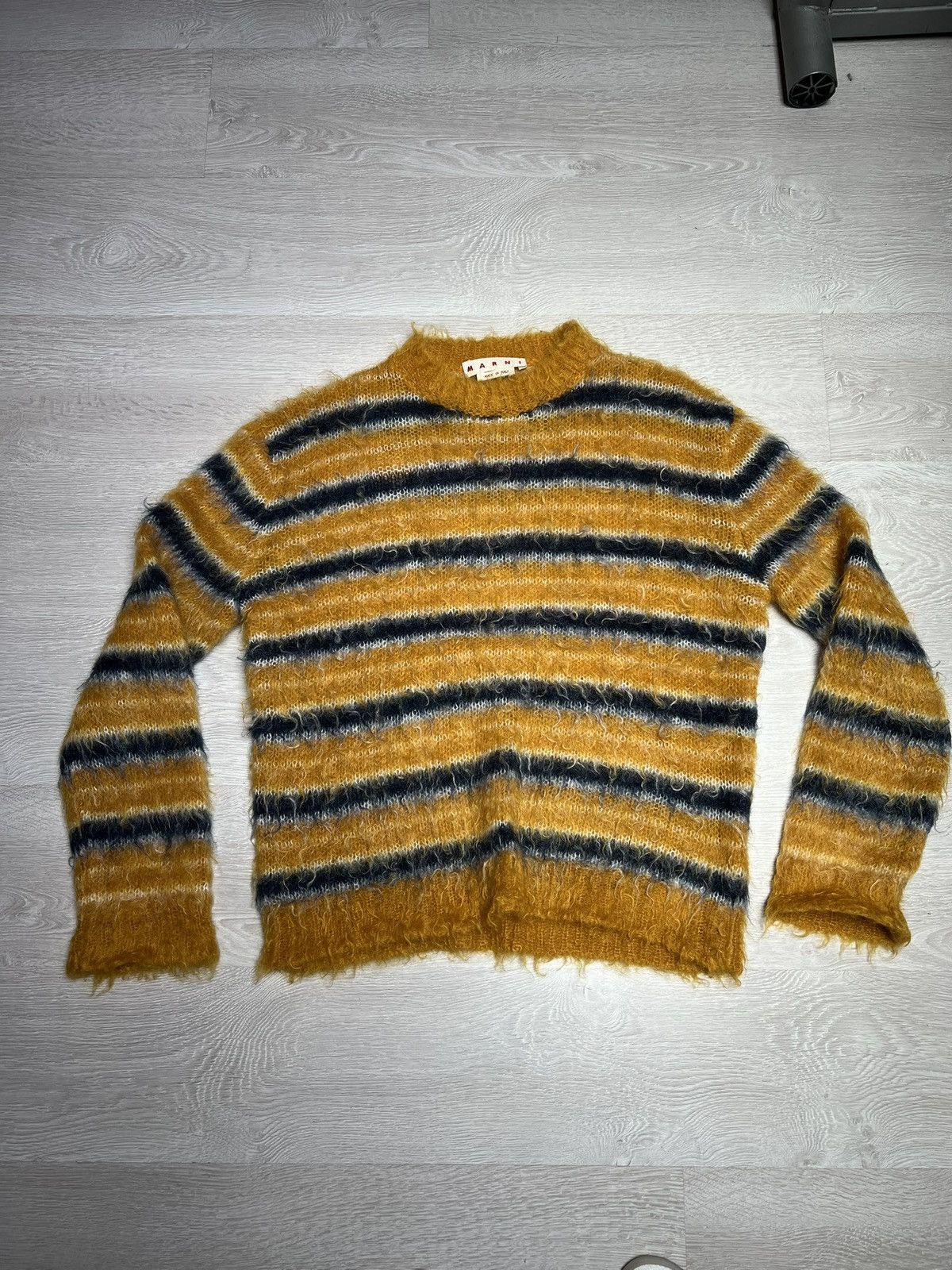 Marni Mohair Sweatshirt