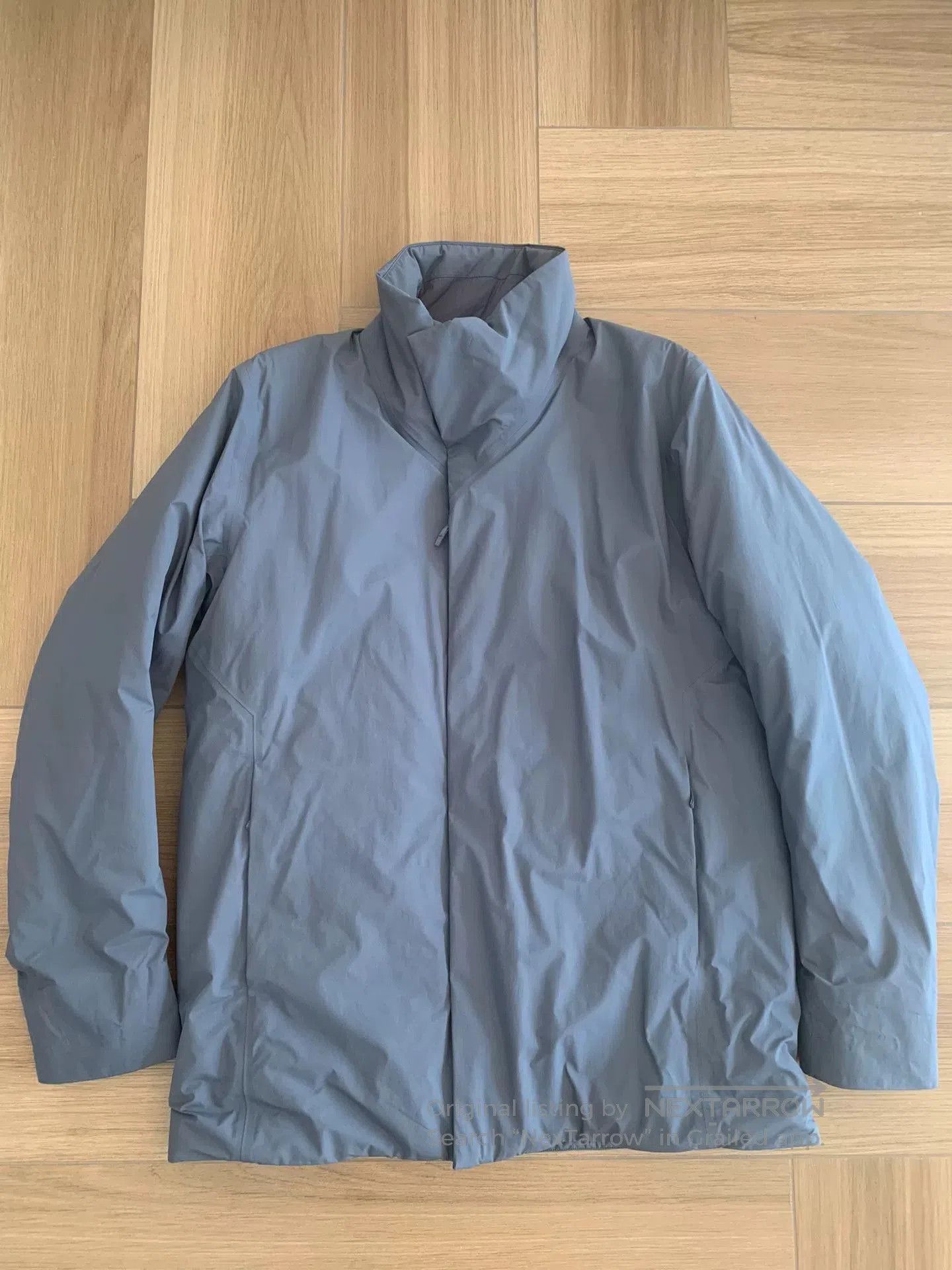 Veilance veilance euler jacket in overcast gray. Size US M / EU 48-50 / 2 - 1 Thumbnail