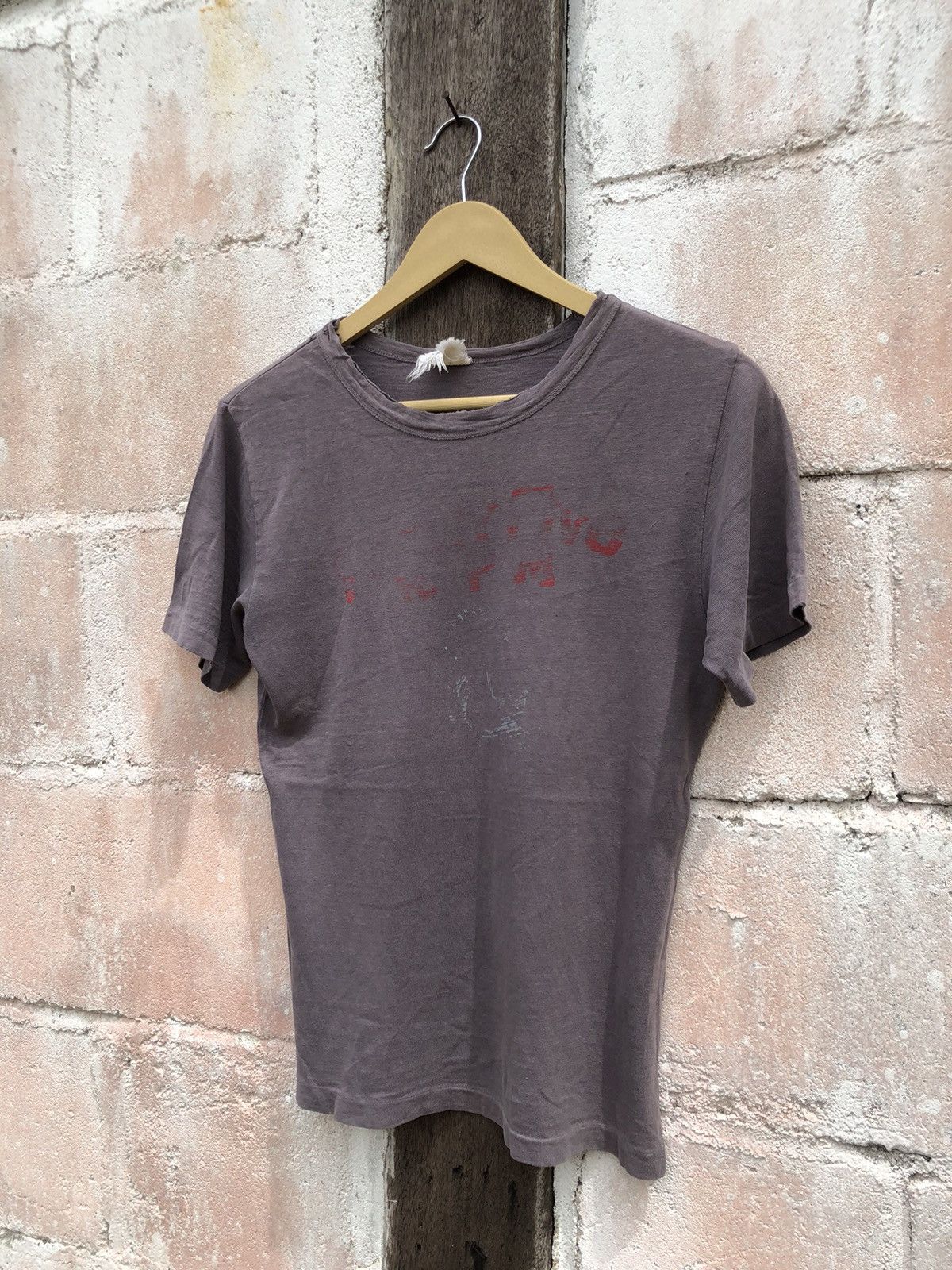 45rpm 45rpm T Shirt Size US XS / EU 42 / 0 - 3 Thumbnail
