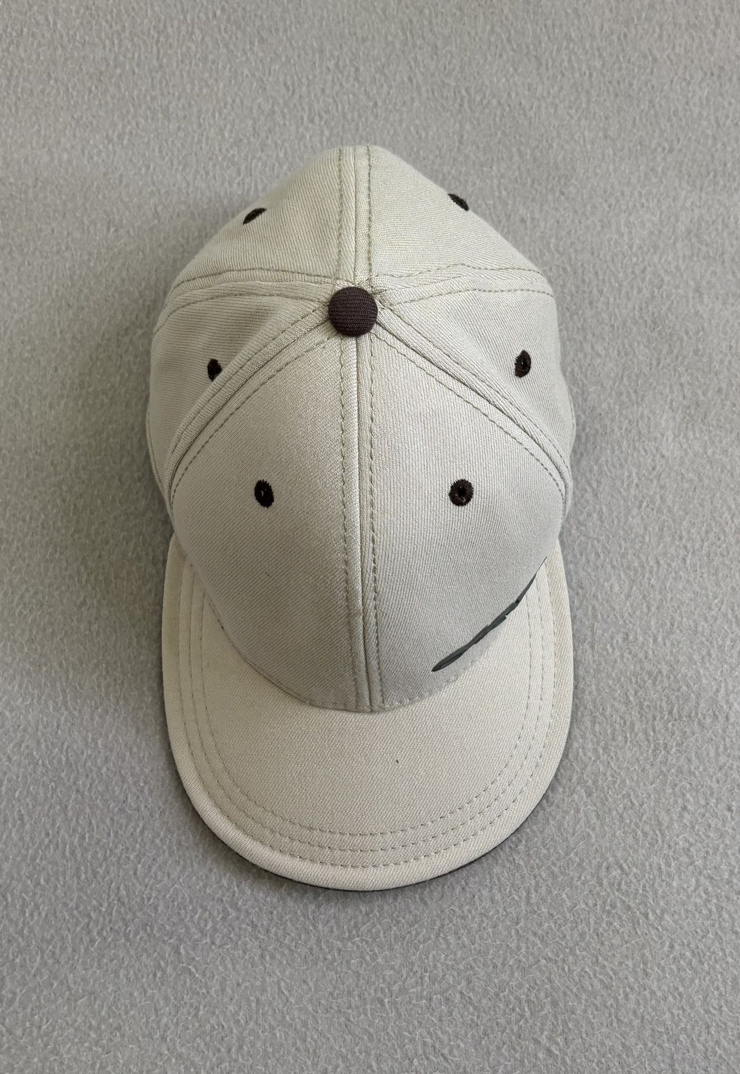 Oakley × Vintage Oakley vintage cap flex wool size L/XL Size ONE SIZE - 3 Thumbnail
