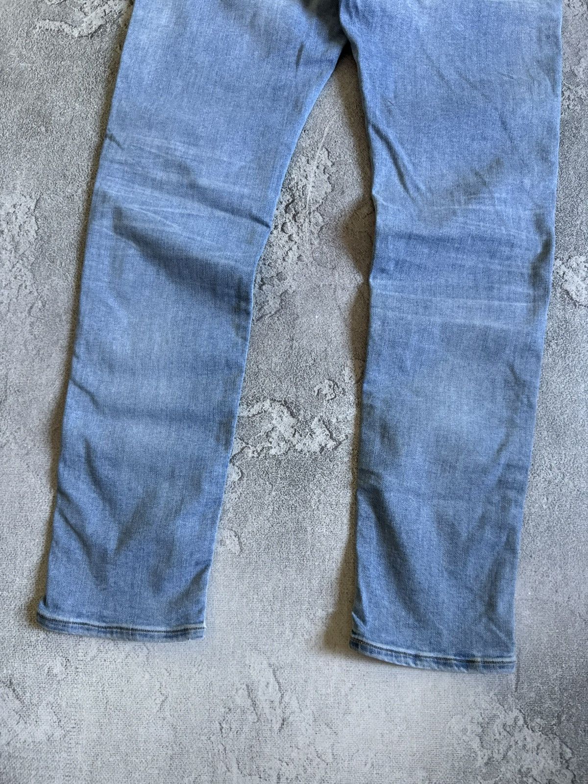 G-Star G star raw 33/34 D-Staq 5-PKT slim denim pants jeans trouser Size US 33 - 6 Thumbnail