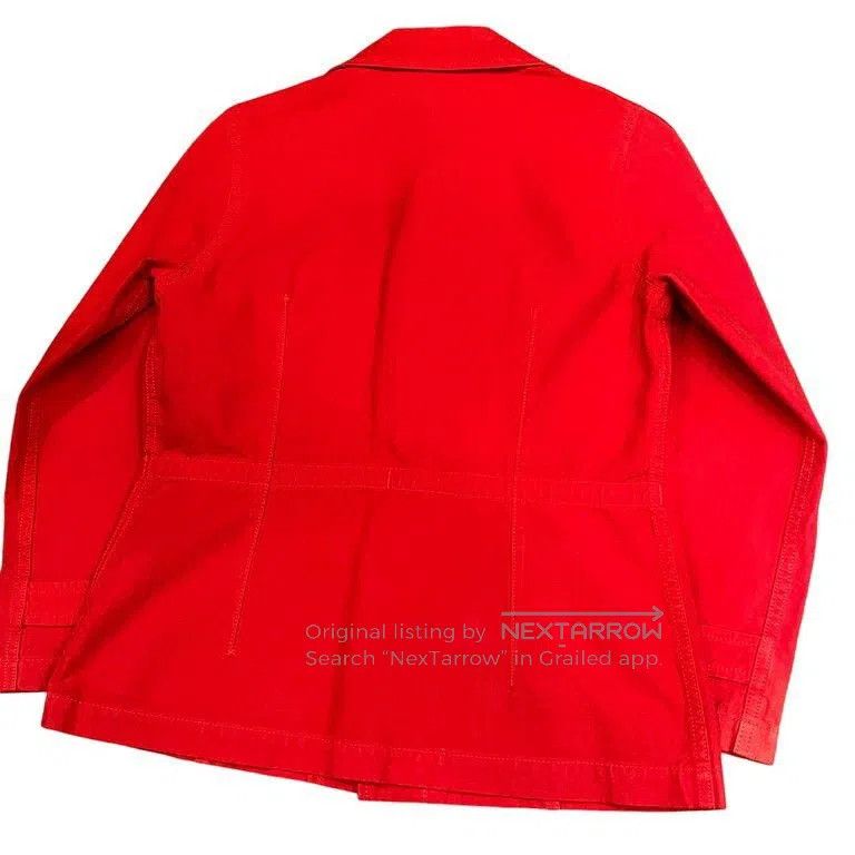 Comme des Garcons Comme Des Garcons jacket Size M / US 6-8 / IT 42-44 - 4 Thumbnail