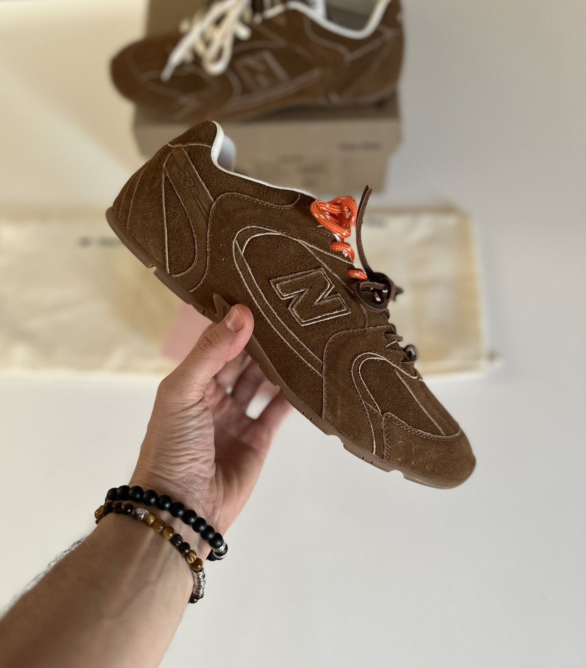 Miu Miu New Balance 530 | Grailed