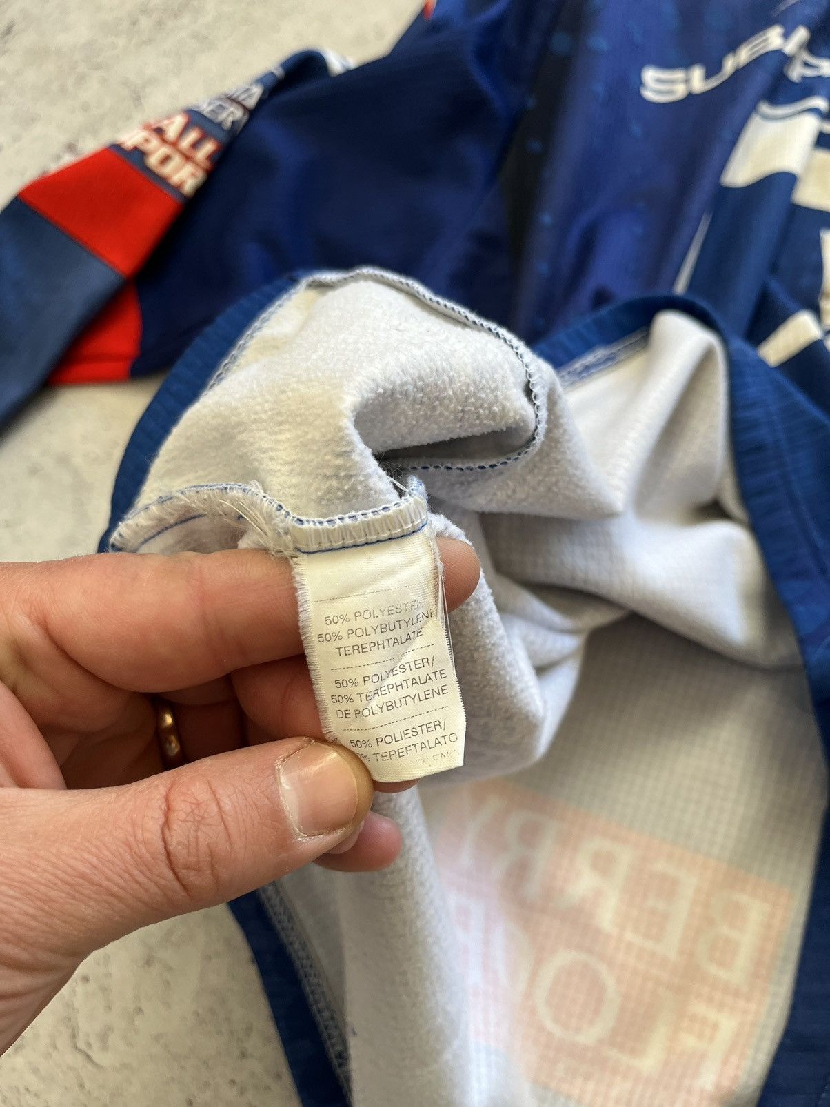Nike Nike Vintage United States Postal Service Cycling Jersey Size US XL / EU 56 / 4 - 7 Thumbnail