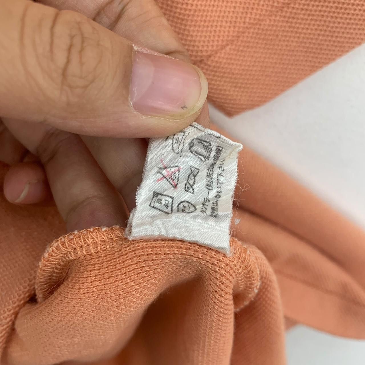 Vintage Vintage 90’ MARIO GIORGI ITALY Embroidered Pocket Polo Tee Size US M / EU 48-50 / 2 - 7 Thumbnail