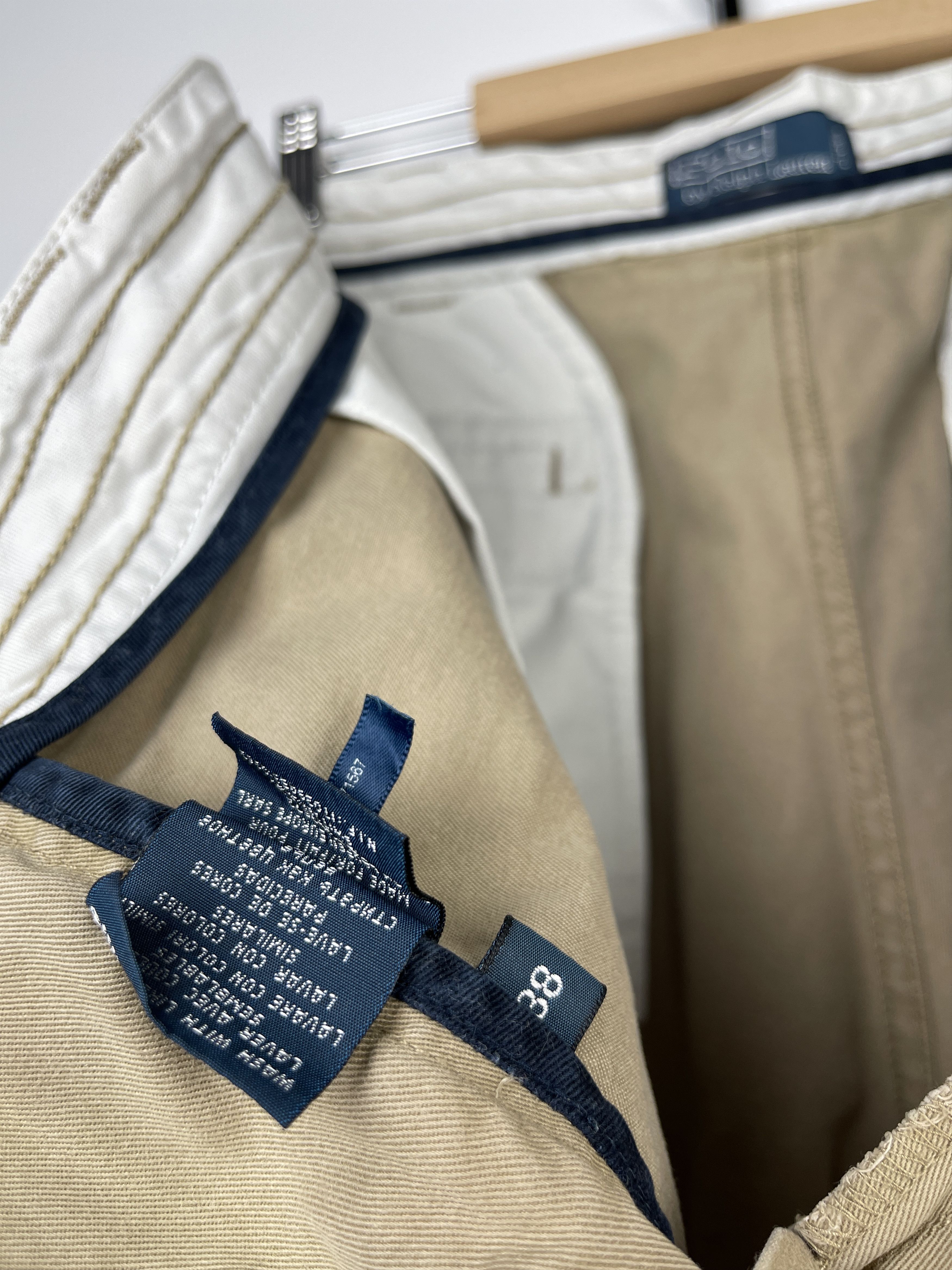 Polo Ralph Lauren Polo Ralph Lauren Vintage Cargo Shorts Size US 38 / EU 54 - 5 Thumbnail