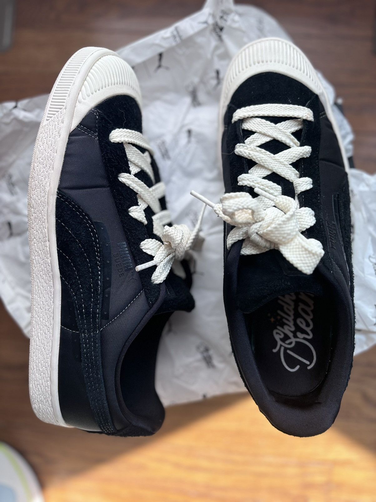 Puma puma suede TC childhood dreams size 11.5 mens sold out Size US 11.5 / EU 44-45 - 1 Thumbnail