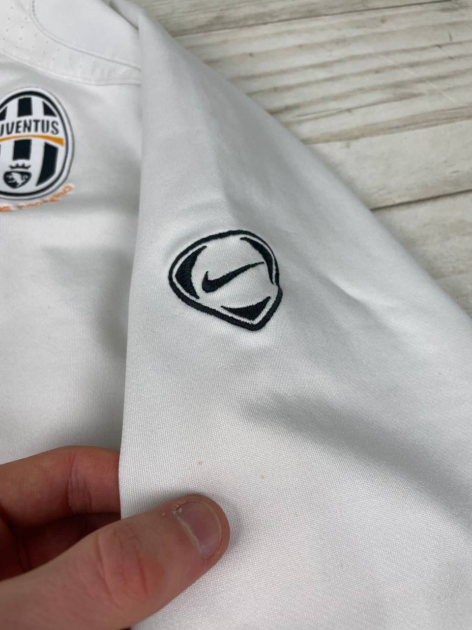 Nike Vintage Nike Juventus 2005 2006 Training Sweatshirt Soccer Size US M / EU 48-50 / 2 - 12 Thumbnail