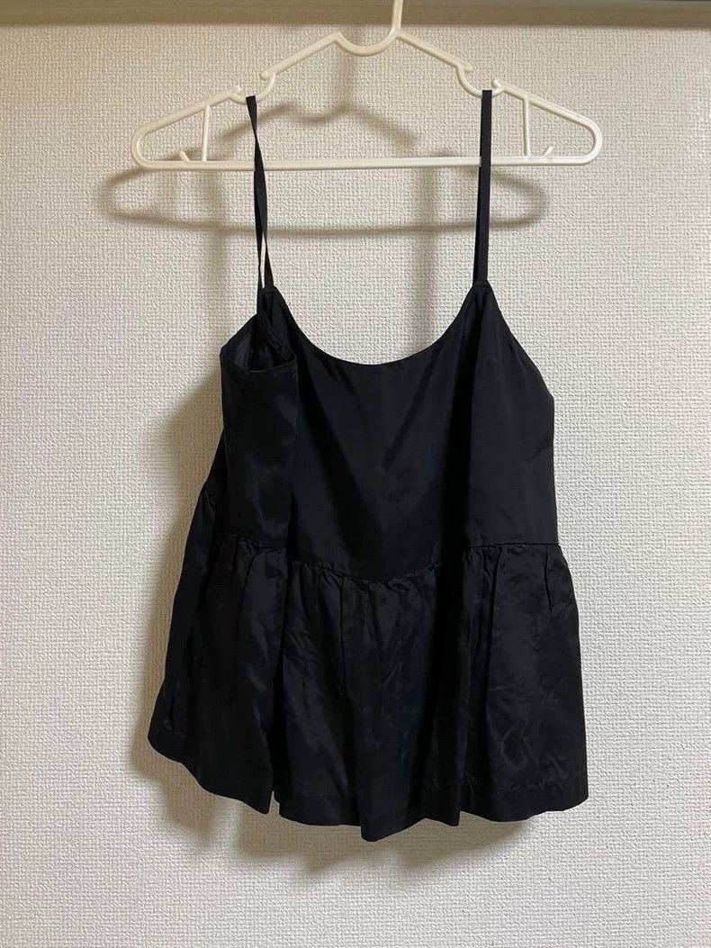 Comme Des Garcons Polyester sling