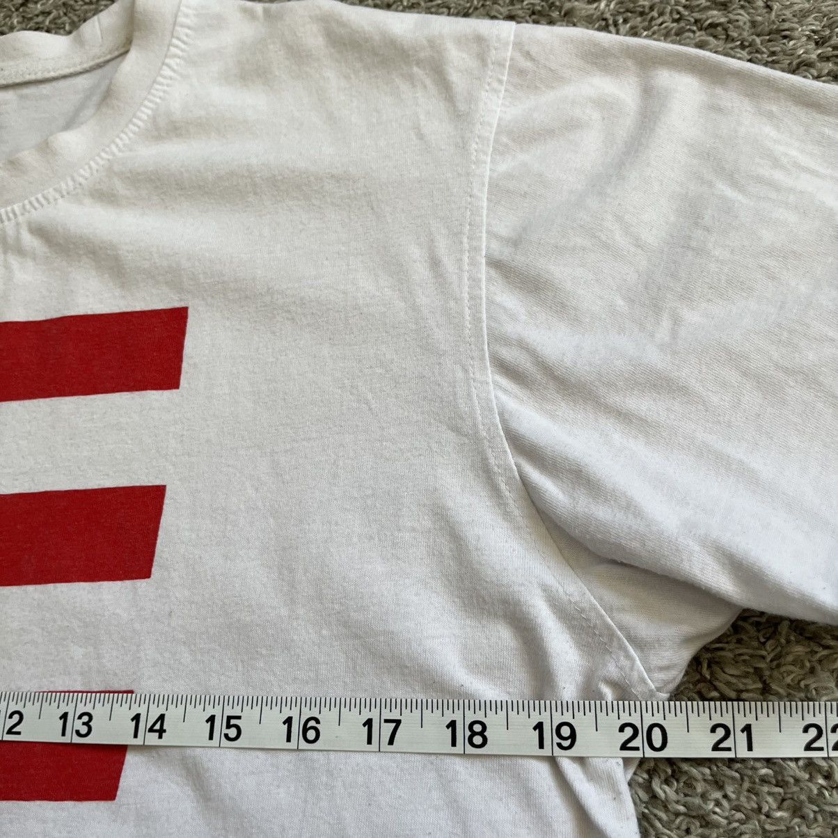 Wu-Tang Clan 🔴Wu-Tang Shirt Size Medium Iron Flag Stripes WuTang Gza Rza Size US M / EU 48-50 / 2 - 9 Thumbnail