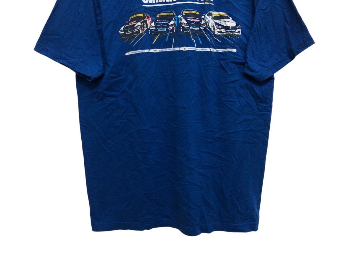 BMW × Next Level Apparel RARE 🔥 BMW BIMMERWORLD TEAM 14 RACING TEAM PROMO TEE Size US L / EU 52-54 / 3 - 8 Thumbnail