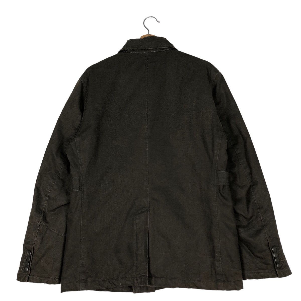Japanese Brand 🔥Vintage Chore Jacket Military Barefoot Japan Issey Miyake Size US L / EU 52-54 / 3 - 8 Thumbnail