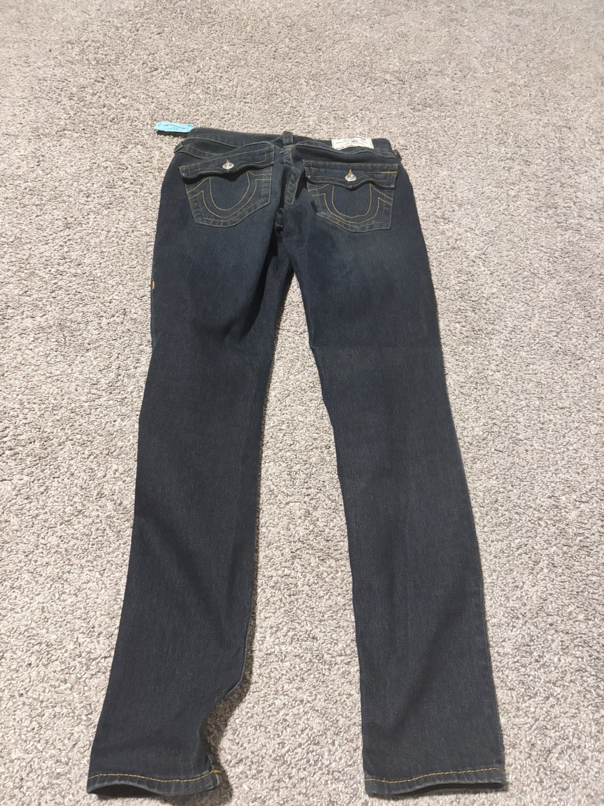 True Religion True religion skinny jeans Size US 29 - 2 Thumbnail