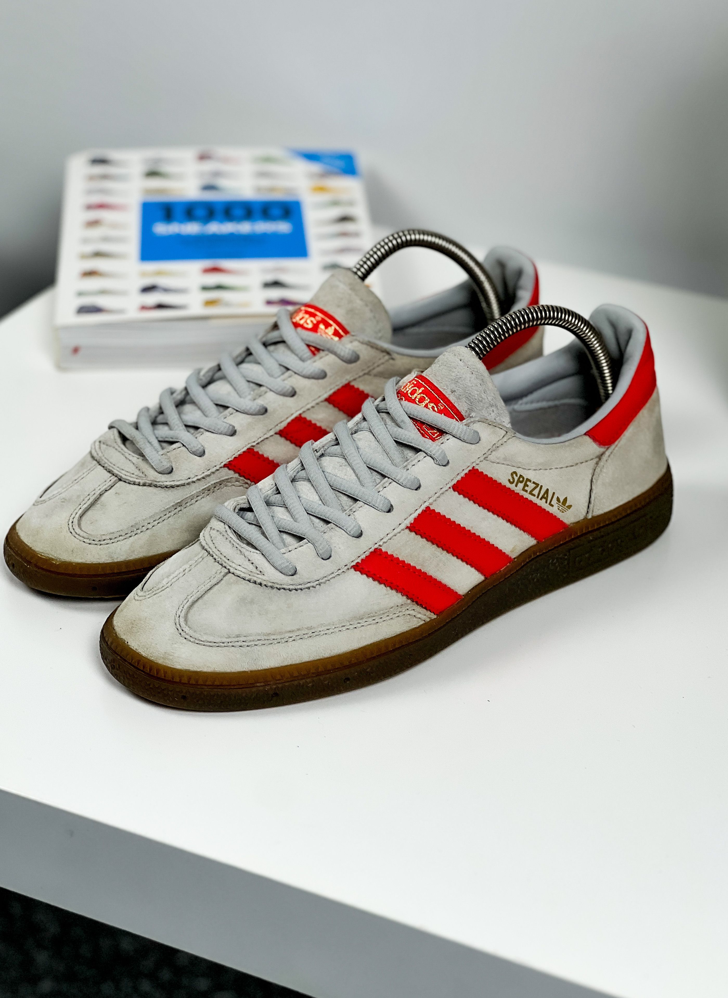 Adidas Adidas Spezial Size US 8.5 / EU 41-42 - 7 Thumbnail