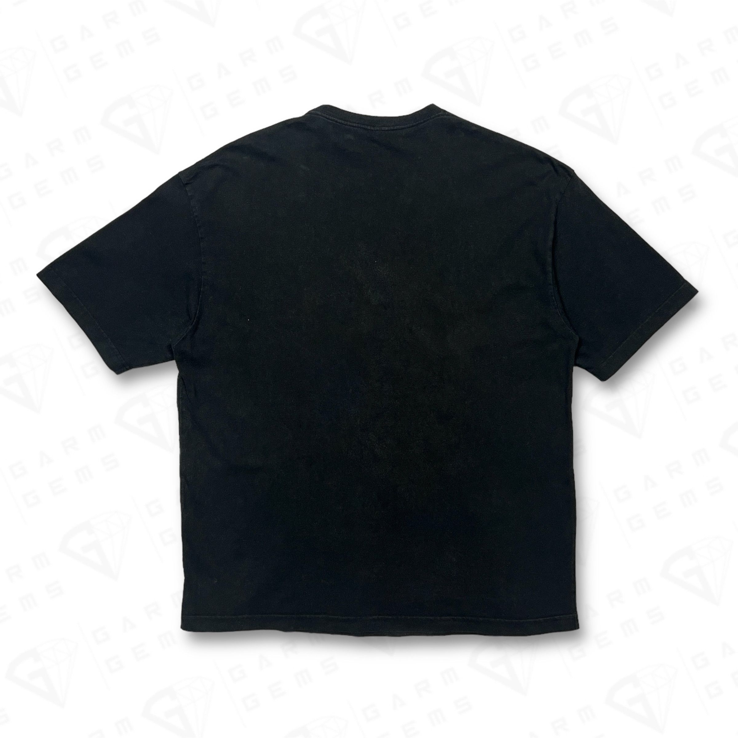 Balenciaga Balenciaga Rainbow Embroidered BB Crest T-Shirt Size US S / EU 44-46 / 1 - 2 Thumbnail