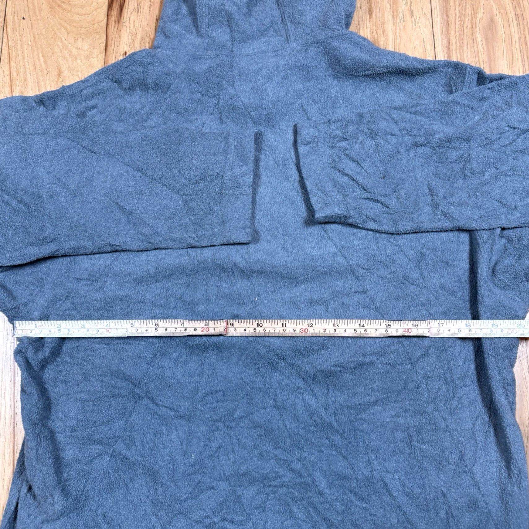 Patagonia VINTAGE Patagonia Synchilla Rincon Hoodie Fleece Pullover Men's S Red USA Made Shirt Hoodie Mens S Red USA Made Size US S / EU 44-46 / 1 - 6 Thumbnail