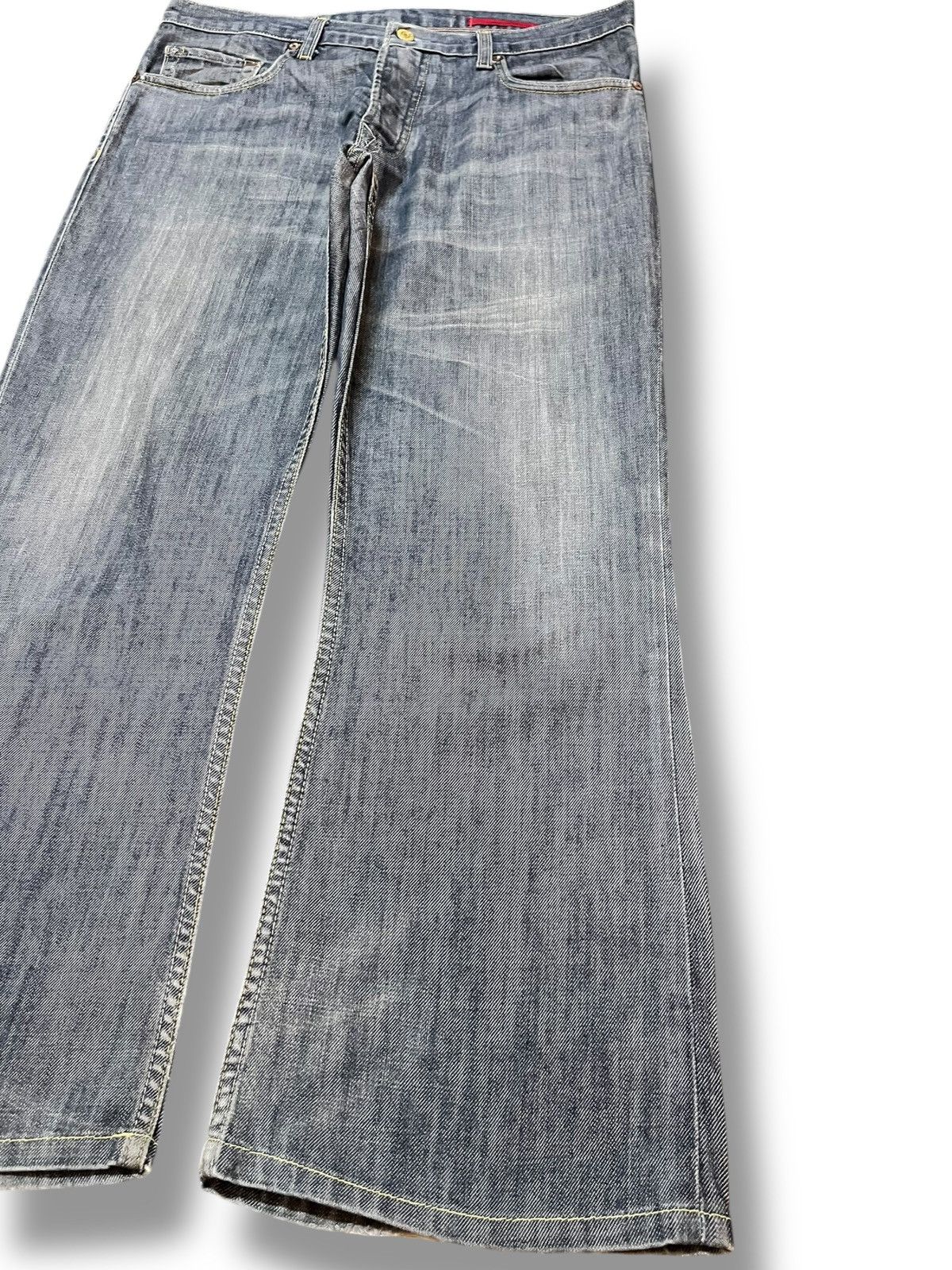 Banana Republic Vintage Banana Republic Flare Bootcut Denim Size US 34 / EU 50 - 4 Thumbnail