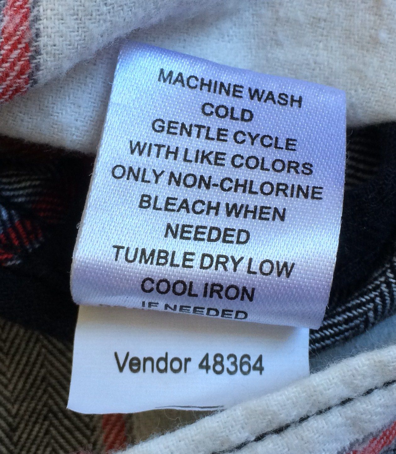 Been Trill OG Been Trill Reconstructed Long Logo Flannel Size US M / EU 48-50 / 2 - 7 Thumbnail