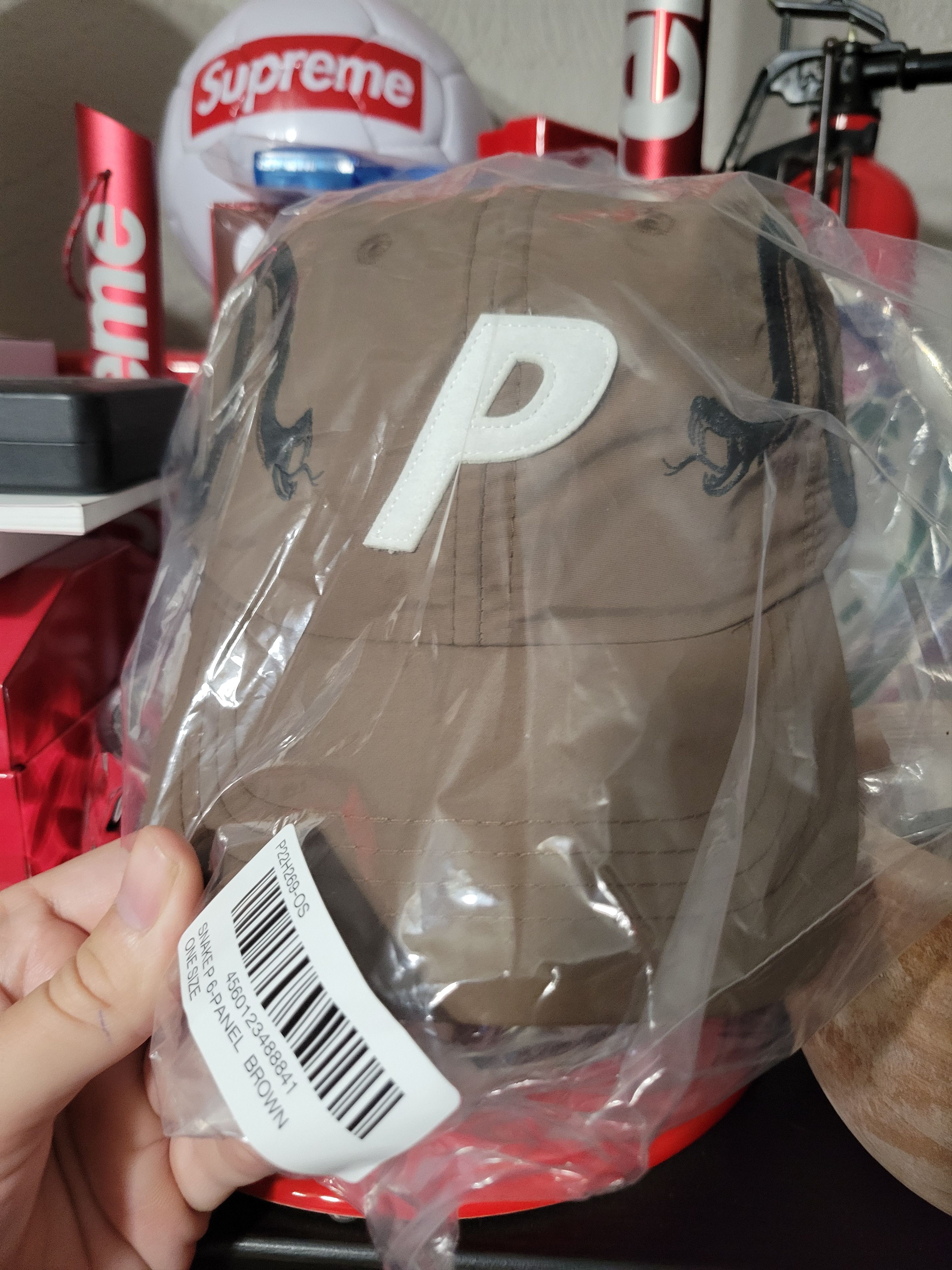 Palace Snake 6 panel Size ONE SIZE - 1 Thumbnail