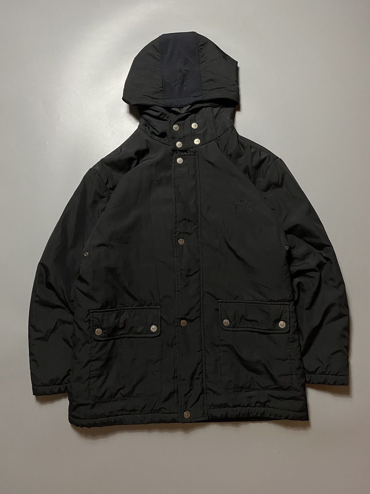 Vintage × Y-3 × Yohji Yamamoto RARE❗️Adidas x Yohji Yamamoto Y-3 