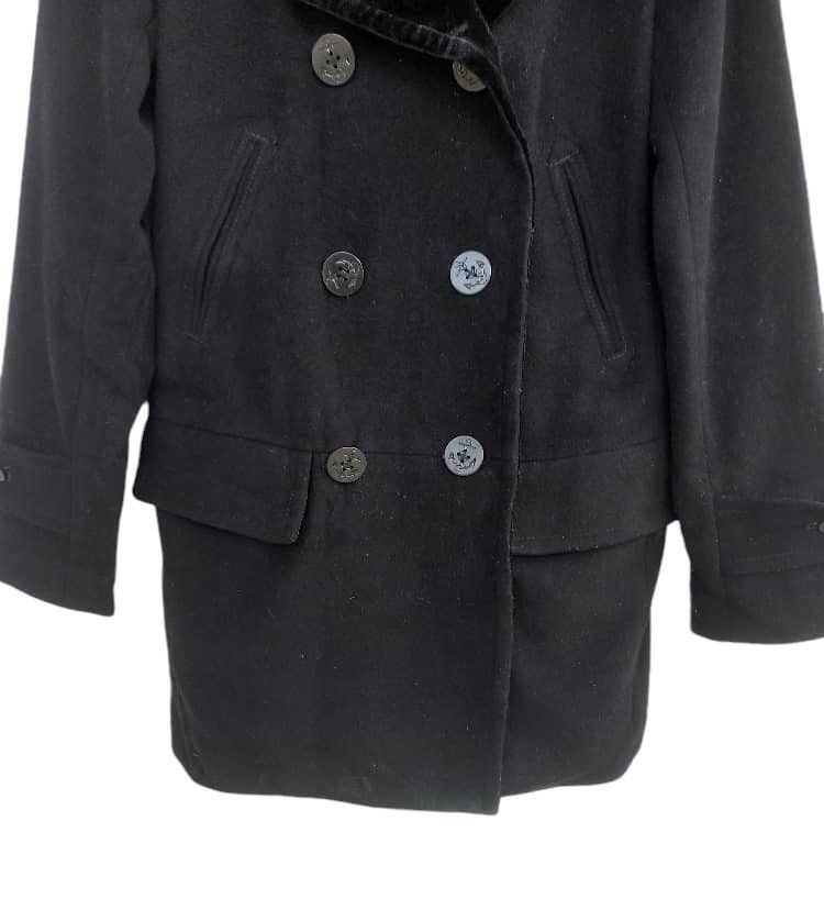Polo Ralph Lauren × Ralph Lauren Polo Jeans Double Velvet Collar Jacket Size S / US 4 / IT 40 - 3 Thumbnail