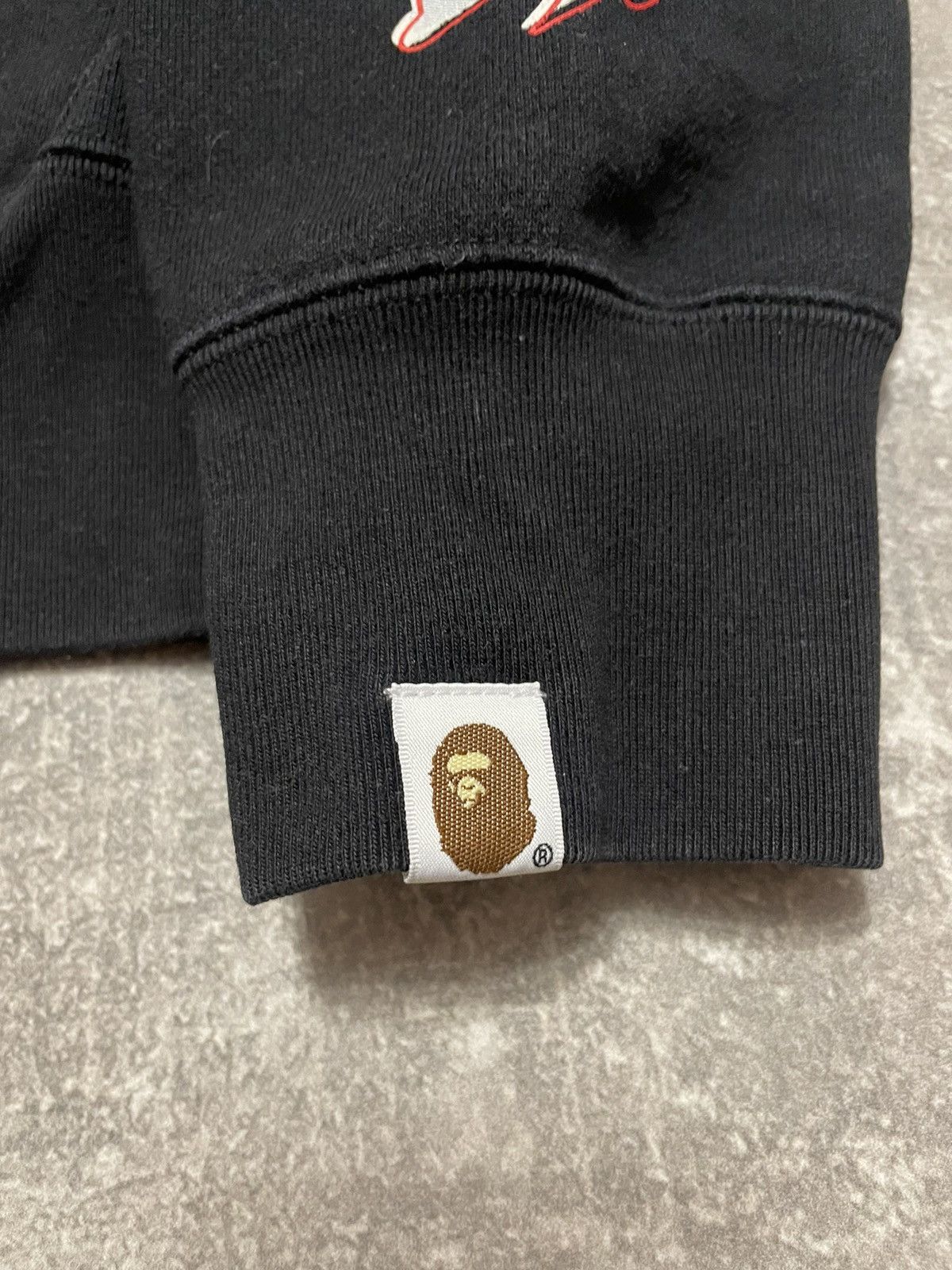 Bape Bape Hoodie Size US S / EU 44-46 / 1 - 10 Thumbnail