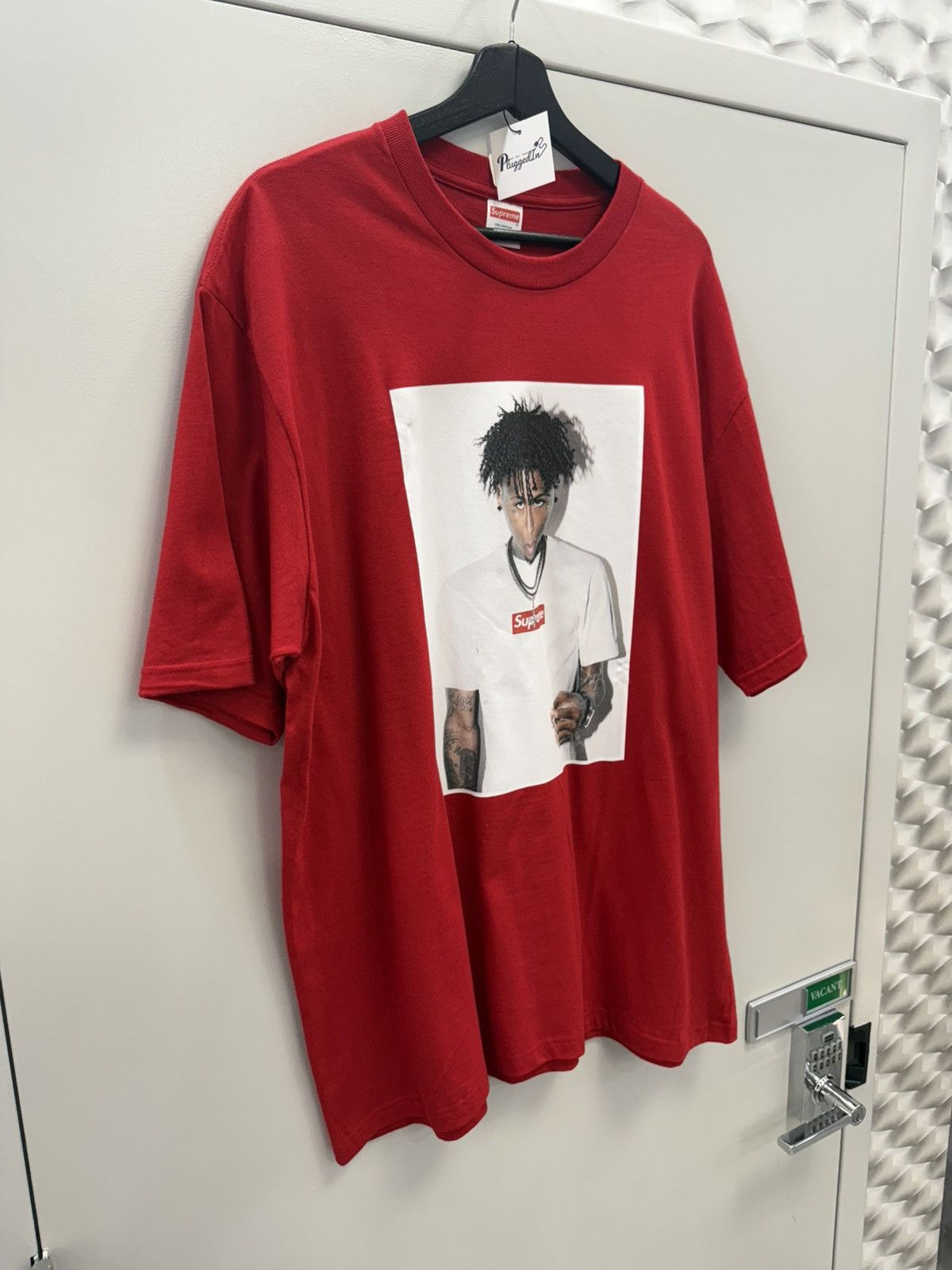 Supreme Supreme NBA Young Boy Shirt Size US XL / EU 56 / 4 - 2 Thumbnail