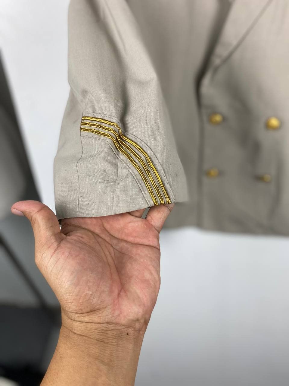 Yohji Yamamoto yohji yamamoto central japan railway company jacket Size US M / EU 48-50 / 2 - 4 Thumbnail