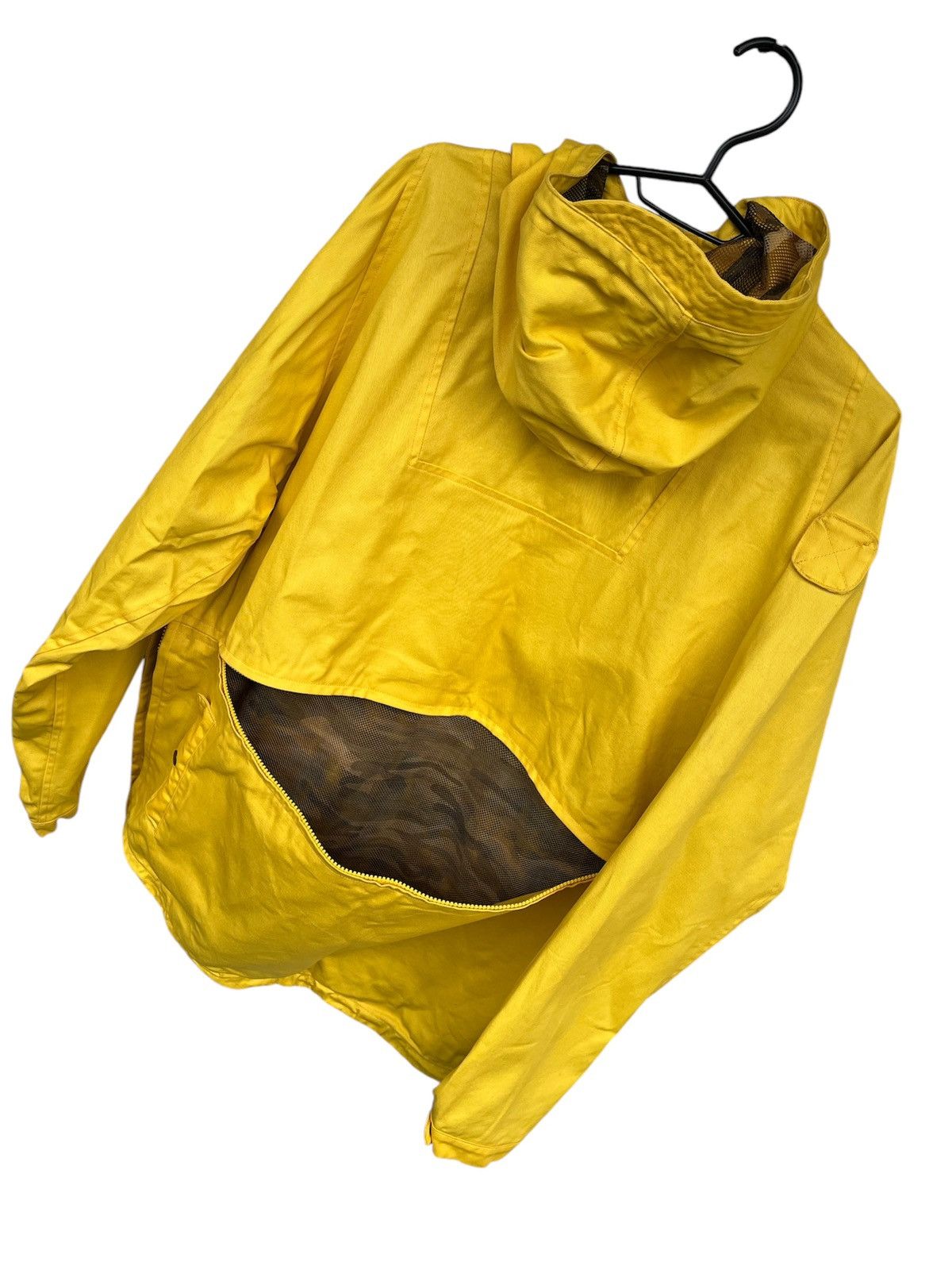 Bodega Bodega ss2013 raincoat Size US XL / EU 56 / 4 - 5 Thumbnail