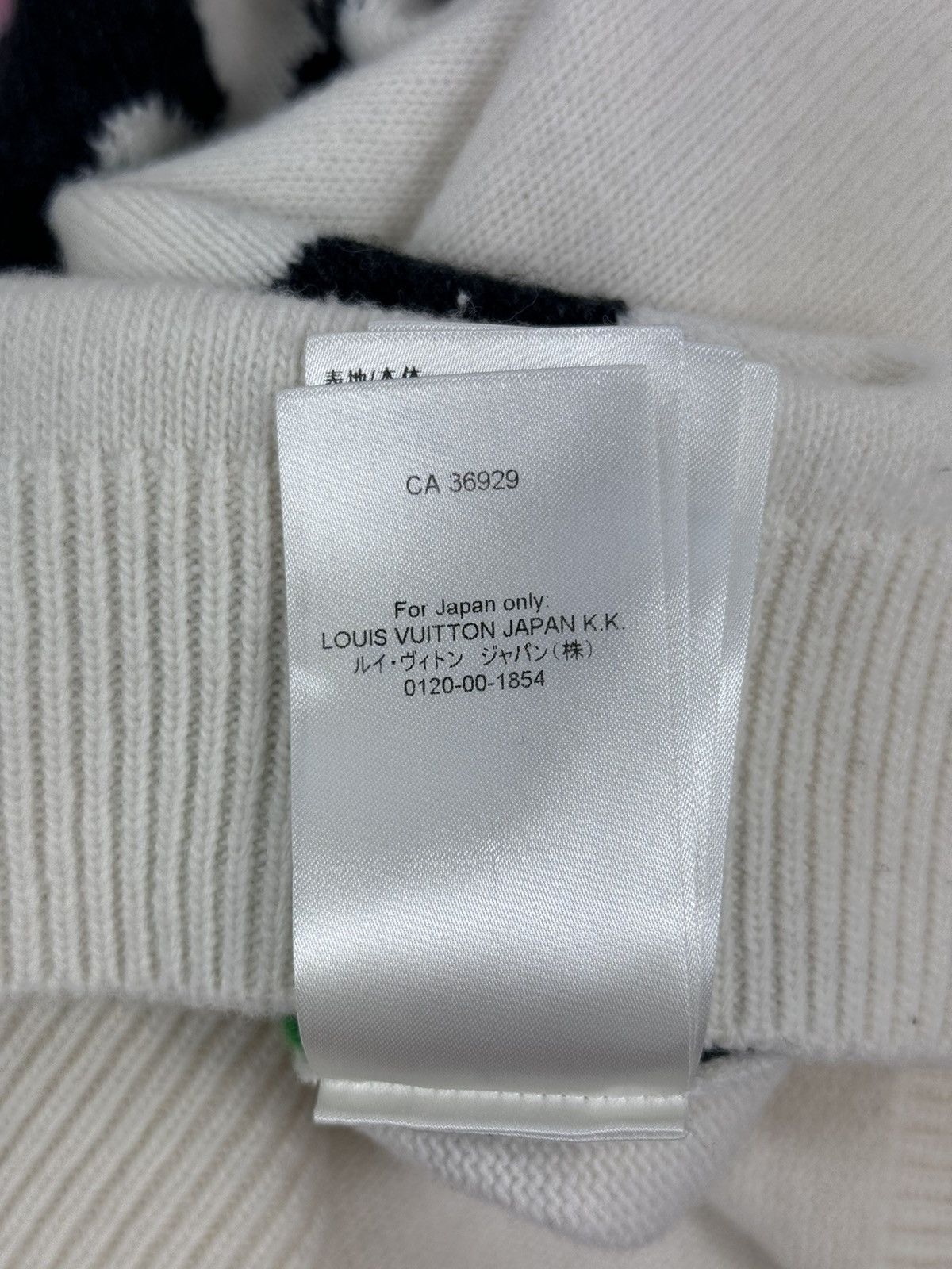 KidSuper OVERSIZED LOGO PRINT SWEATER Size US L / EU 52-54 / 3 - 9 Thumbnail
