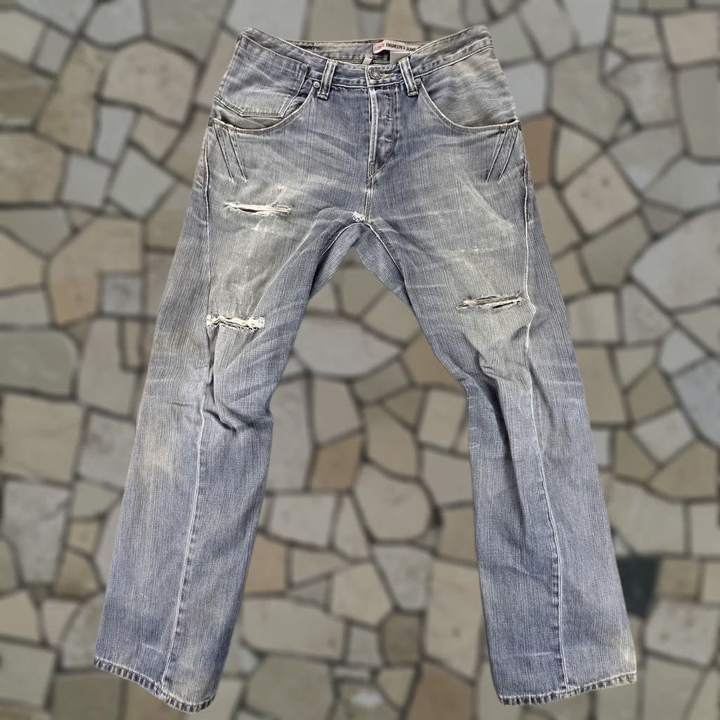 Levi's × Levi's Vintage Clothing Rare 10th anniversary Levi's