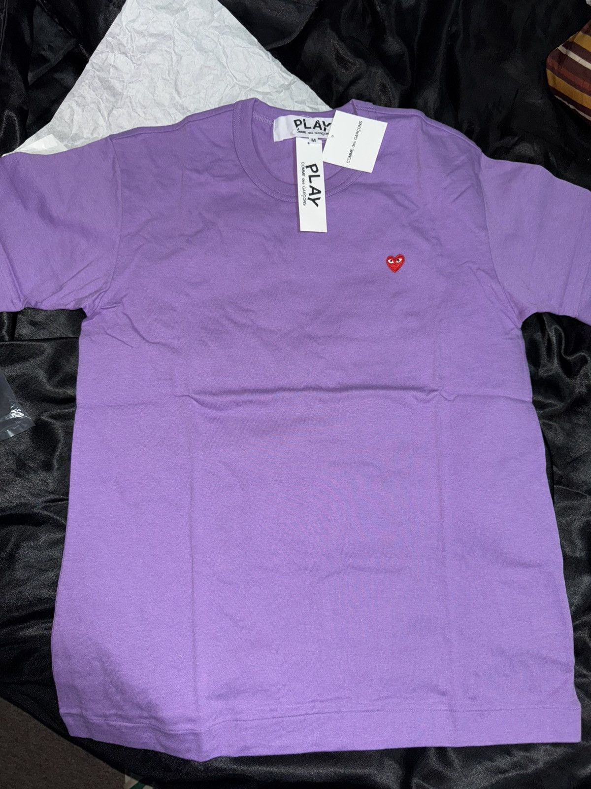 Comme des Garcons K-Men Small Re Size US M / EU 48-50 / 2 - 2 Thumbnail