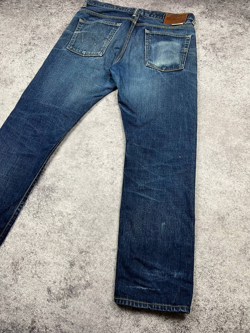 Edwin Edwin Jeans Selvage Denim Made in Japan Size US 32 / EU 48 - 11 Thumbnail