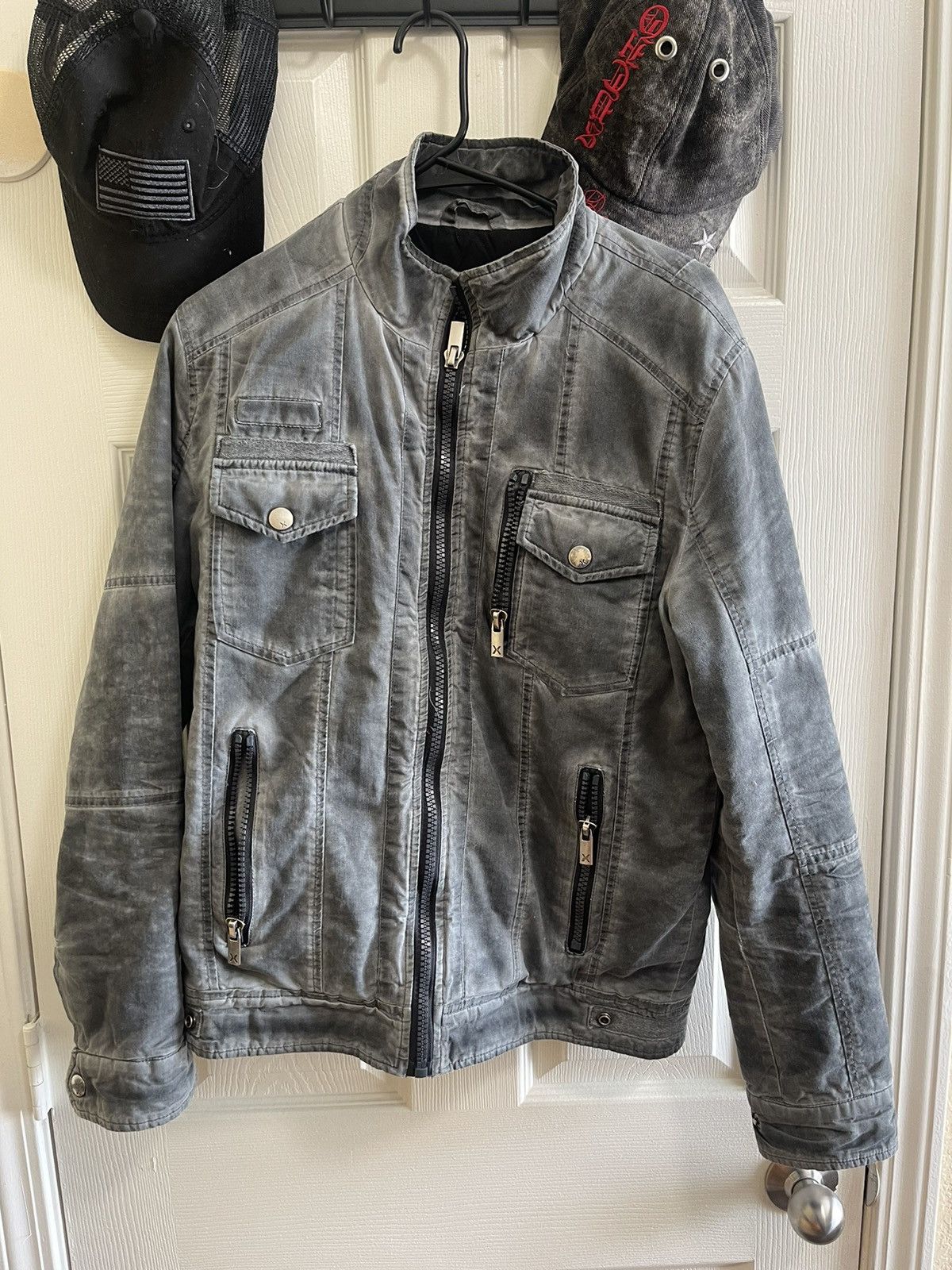 Classic Bomber - Jacket