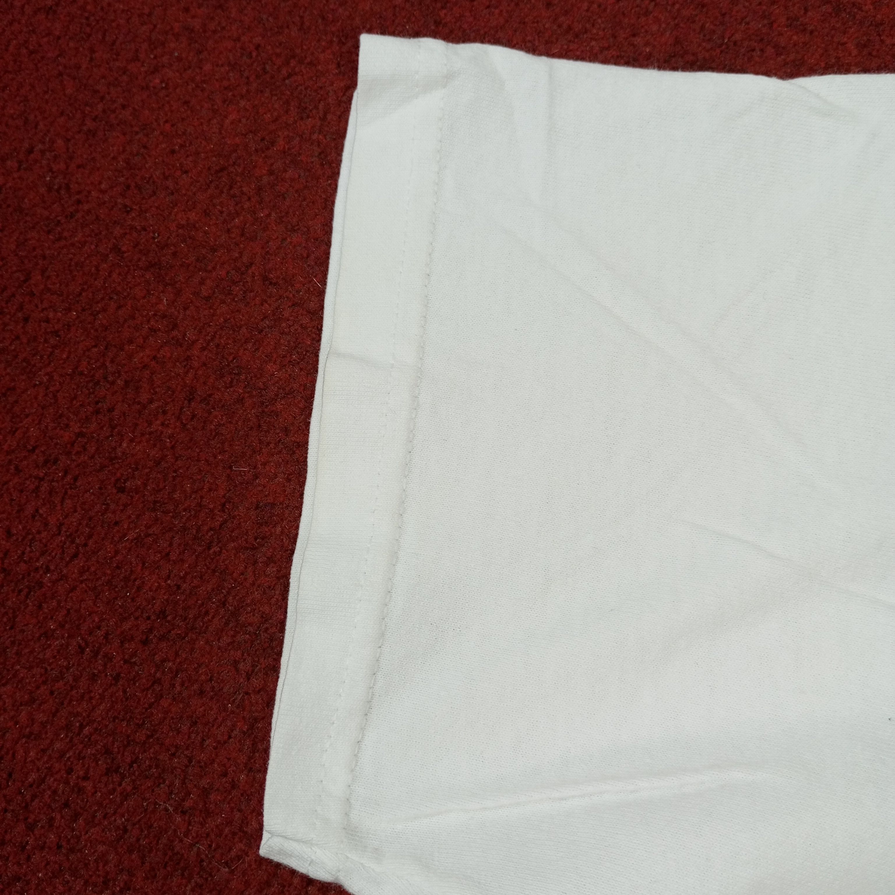 Japanese Brand Cream Soda Rock N Roll Streetwear Vintage Tshirt Size US M / EU 48-50 / 2 - 10 Thumbnail
