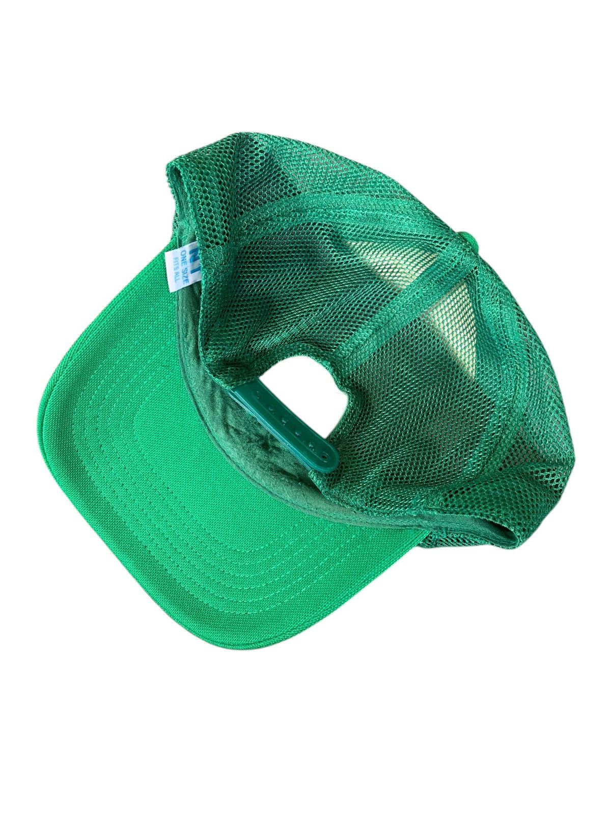 Powell Peralta [SOLD] vintage 90s Powell Peralta Skateboard Trucker Hats Size ONE SIZE - 2 Thumbnail