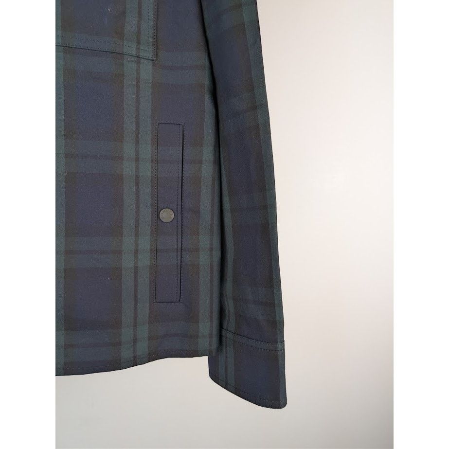 Moncler o1rshd1 Camica Jacket in Multicolor Size US M / EU 48-50 / 2 - 6 Thumbnail