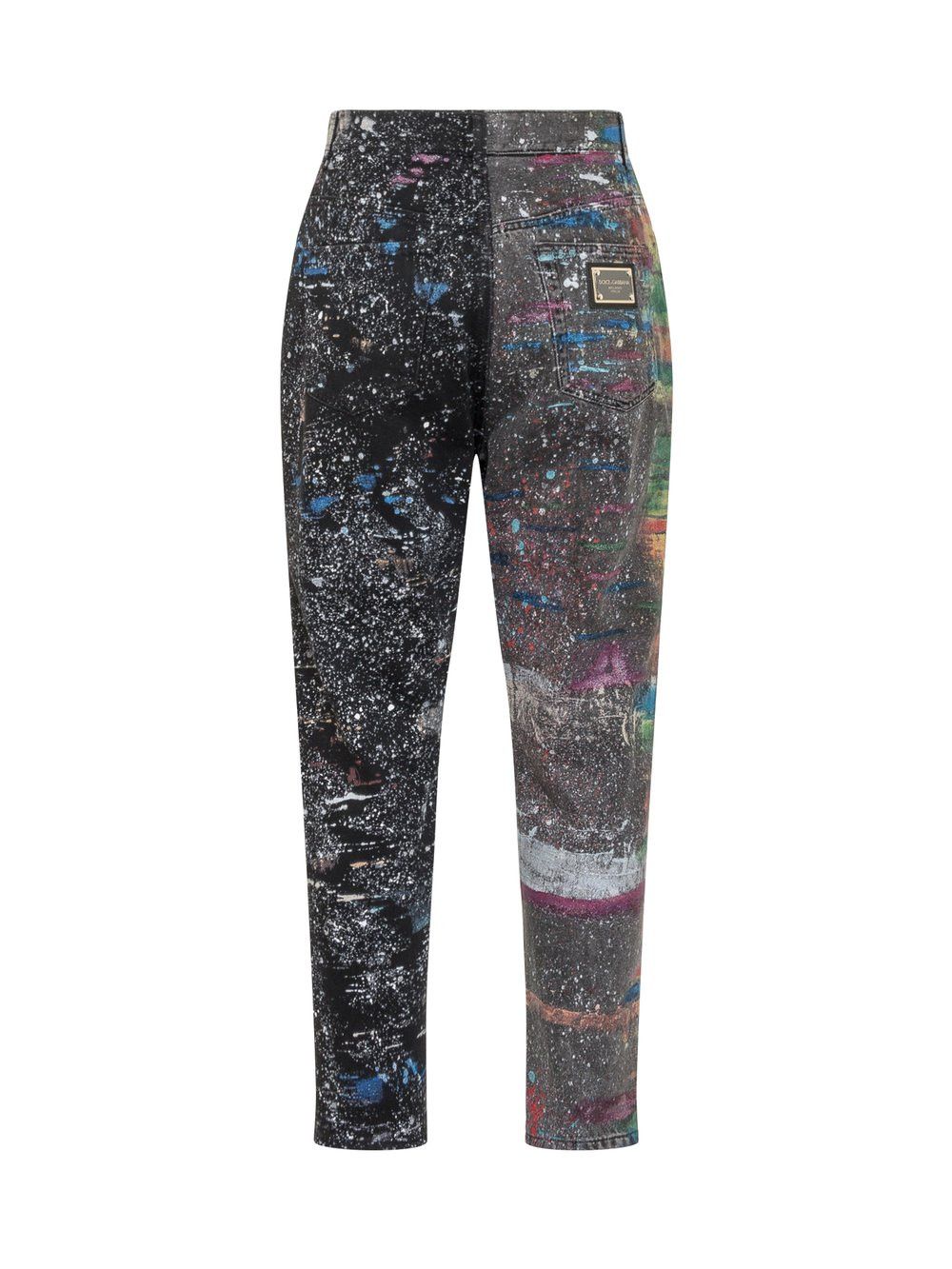 Dolce & Gabbana o1y0125 Jeans in Multicolor Size US 28 / EU 44 - 2 Thumbnail