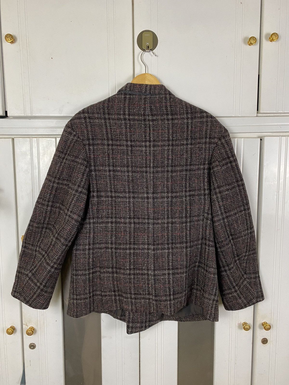 Yohji Yamamoto Wool Jacket Y'S Yohji Yamamoto Size US L / EU 52-54 / 3 - 3 Thumbnail