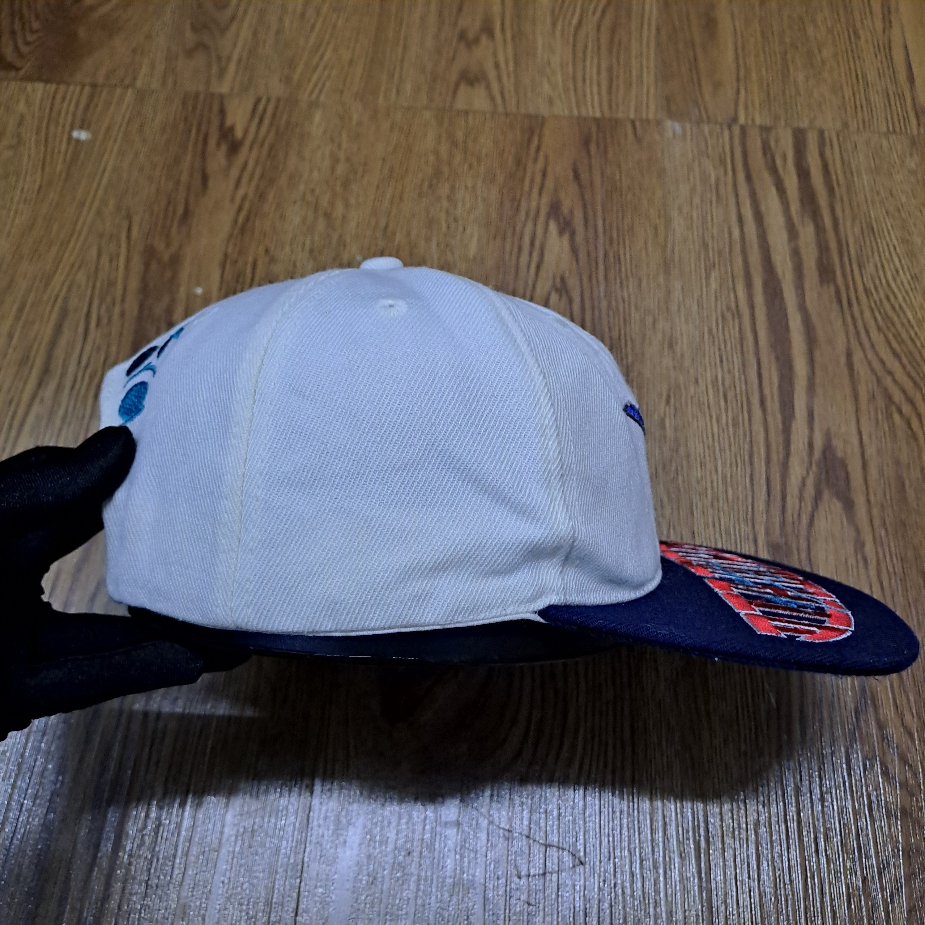 Diadora Vintage Rare Diadora Baseball Snapback Cap/Hat Size ONE SIZE - 4 Thumbnail