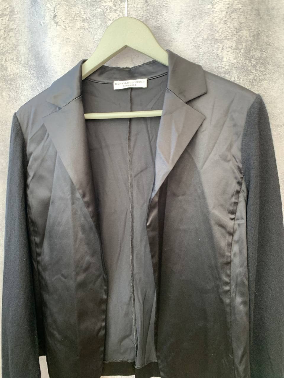 Brunello Cucinelli Brunello Cucinelli Cashmere Silk Cardigan Jacket Women's Size L / US 10 / IT 46 - 4 Thumbnail