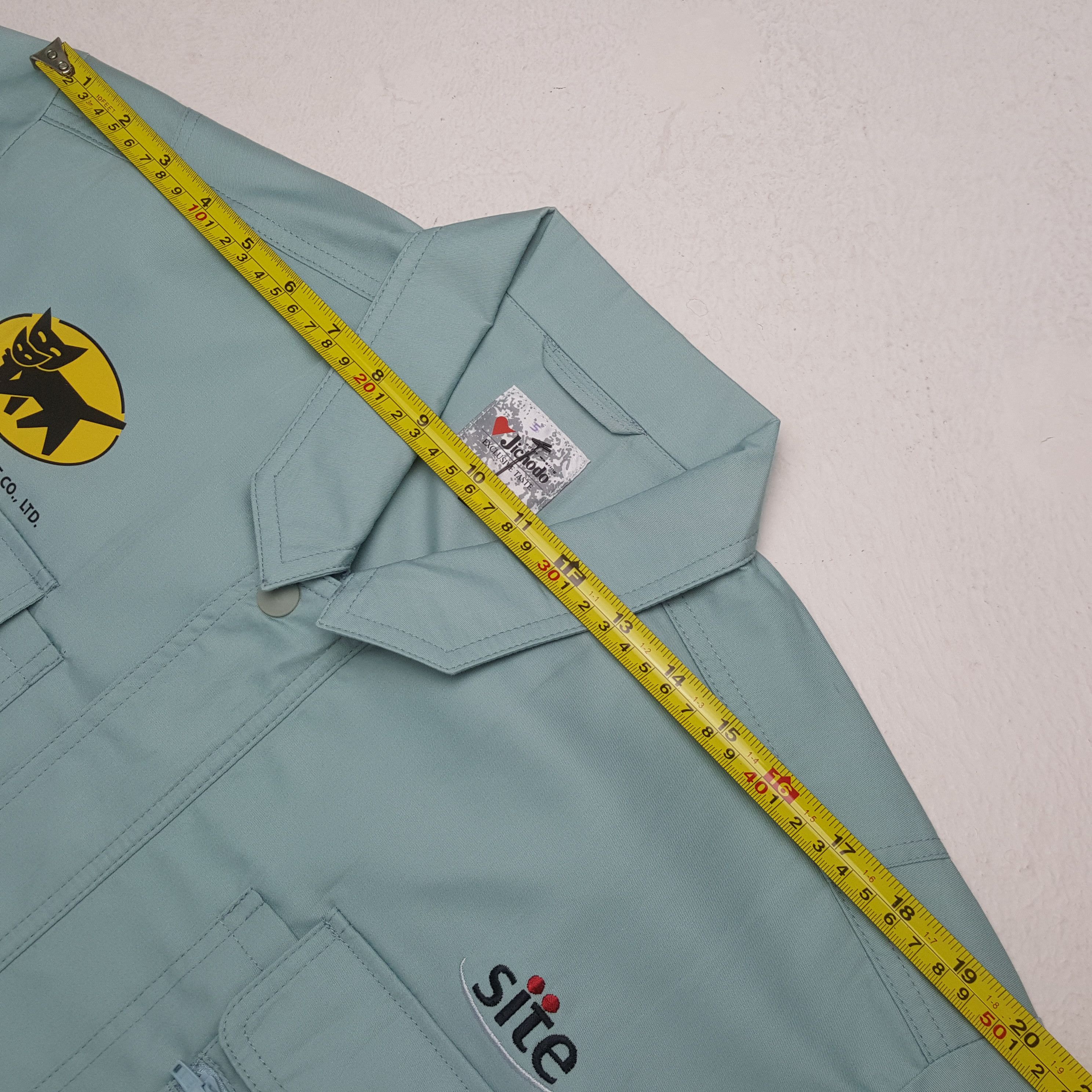 Japanese Brand Vintage Yamato Transport Japan Racing Custom Jacket RR12 Size US M / EU 48-50 / 2 - 5 Thumbnail