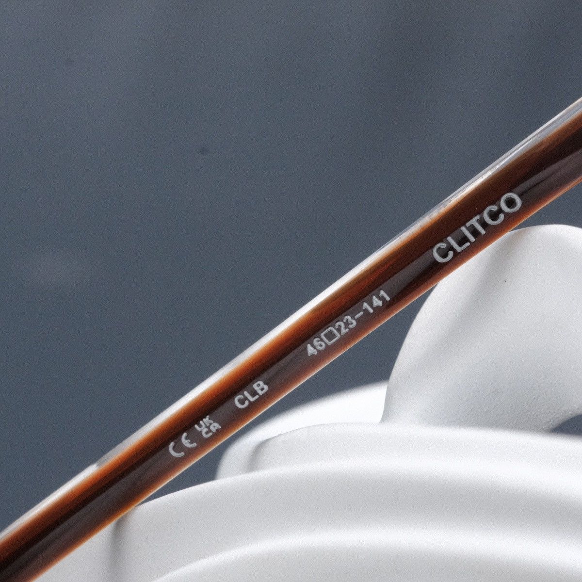 Chrome Hearts CHROME HEARTS CLITCO GLASSES Size ONE SIZE - 9 Thumbnail