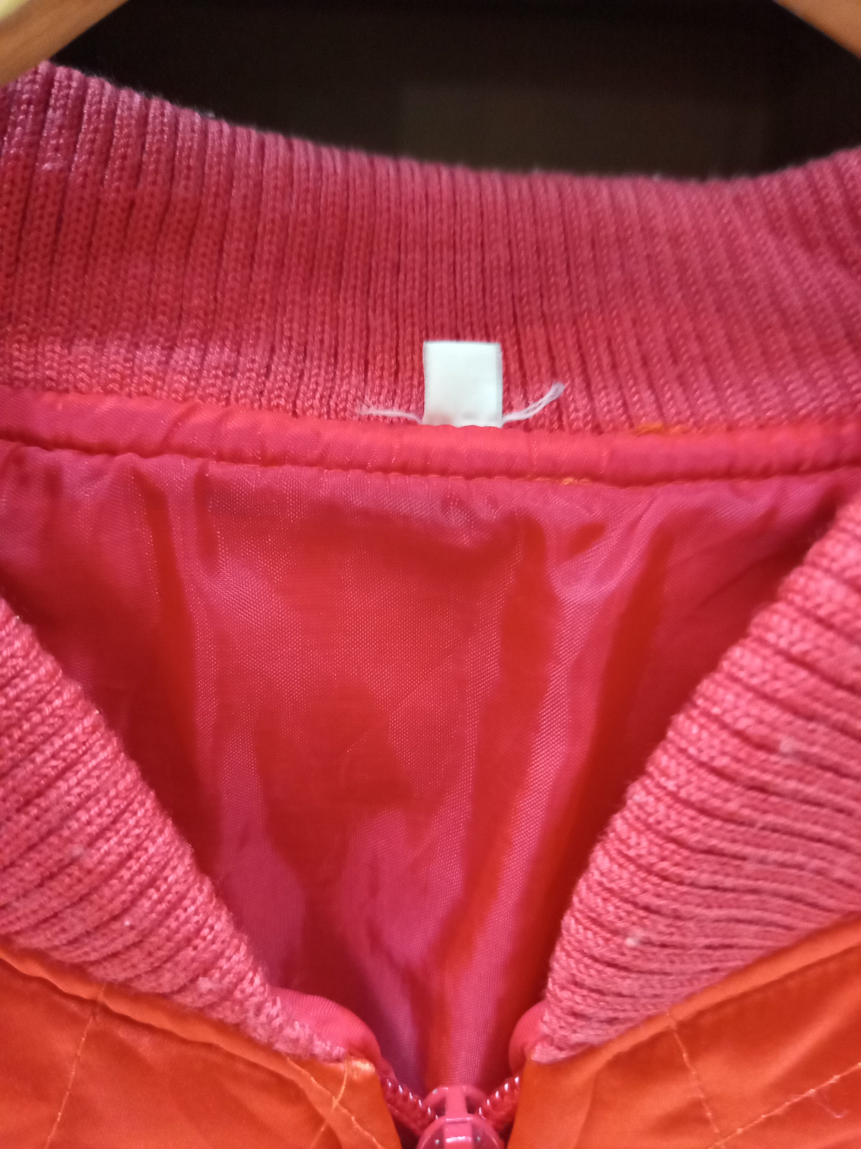Vintage 1960s Quilted Star Bomber Jacket Size US L / EU 52-54 / 3 - 13 Thumbnail