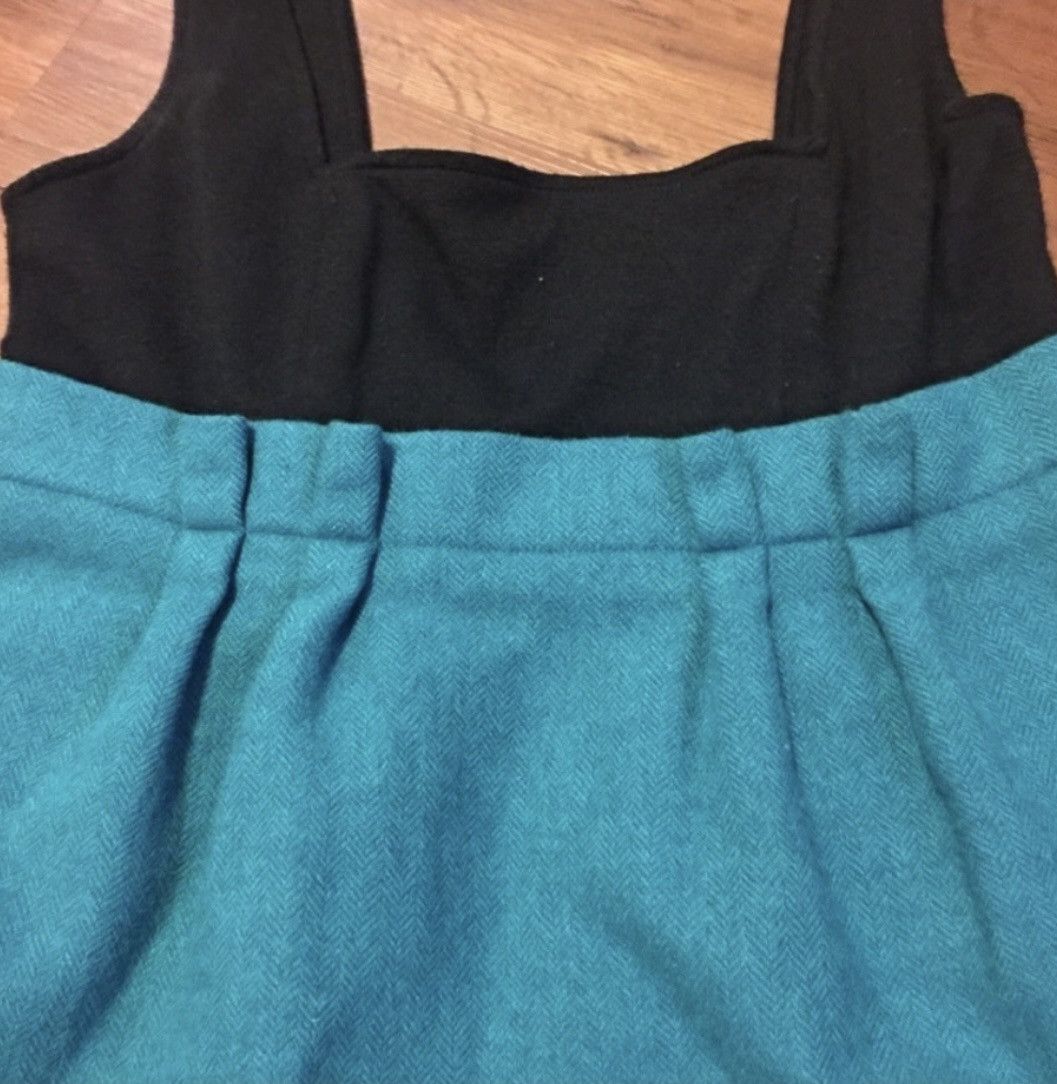 Diane von Furstenberg DIANE von Furstenberg Empire Waist Dress Size M / US 6-8 / IT 42-44 - 7 Thumbnail