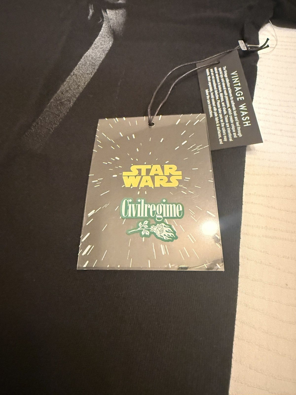 Civil Regime Civil Regime x Star Wars “Padres Chaos” Size US L / EU 52-54 / 3 - 2 Thumbnail
