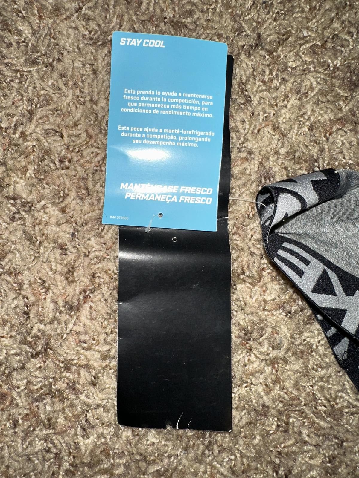 Nike Nike Pro Cool Tight Compression Dri-Fit Pants Size US 32 / EU 48 - 8 Thumbnail