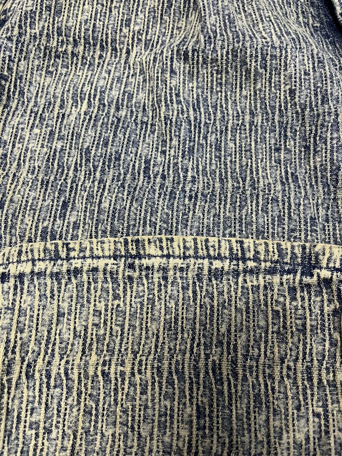 Levi's Vintage Levi’s silvertab very rare cutting baggy fit Size US 32 / EU 48 - 10 Thumbnail