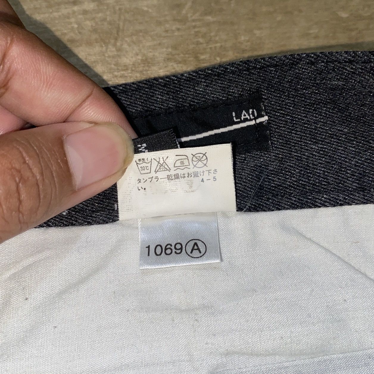 Japanese Brand × Lad Musician Lad musician casual pants Size US 32 / EU 48 - 6 Thumbnail